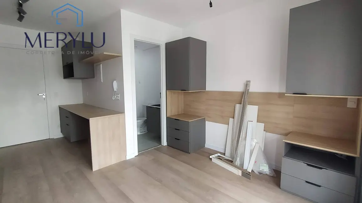Apartamento com 1 quarto para alugar, 24m2 em Bela Vista, São Paulo - SP - imagem 9 Foto 9 de Apartamento com 1 quarto para alugar, 24m2 em Bela Vista, São Paulo - SP