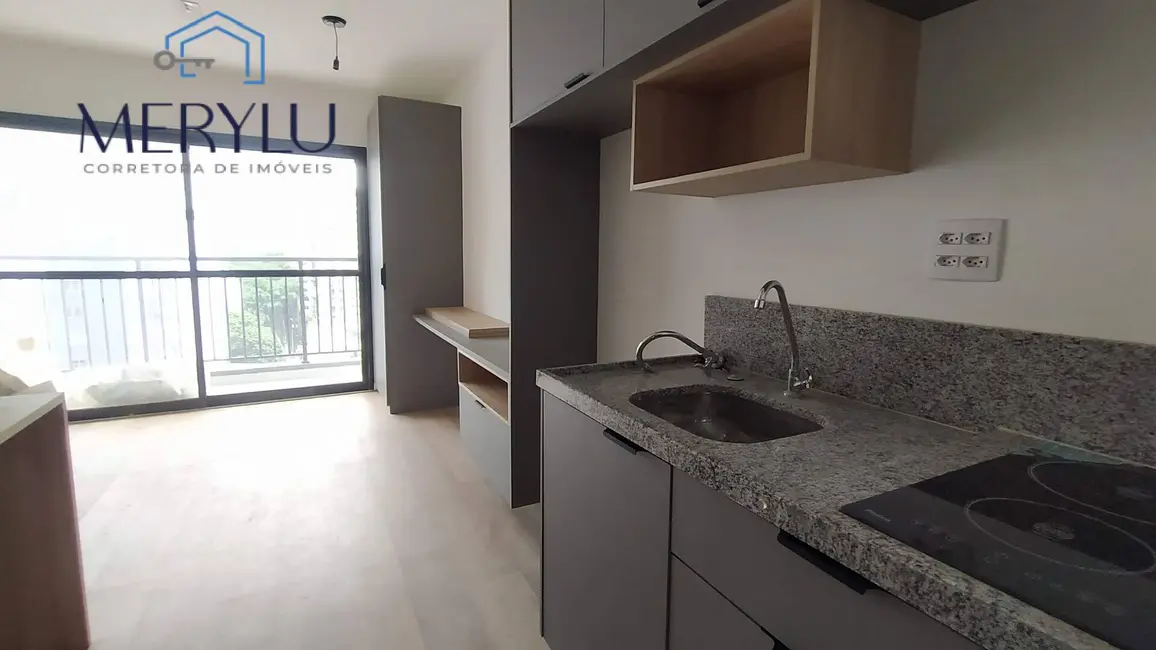 Apartamento com 1 quarto para alugar, 24m2 em Bela Vista, São Paulo - SP - imagem 5 Foto 5 de Apartamento com 1 quarto para alugar, 24m2 em Bela Vista, São Paulo - SP