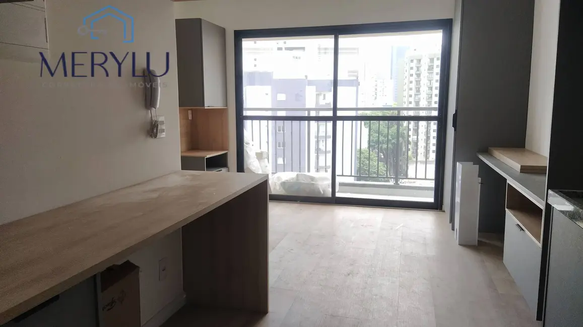 Apartamento com 1 quarto para alugar, 24m2 em Bela Vista, São Paulo - SP - imagem 2 Foto 2 de Apartamento com 1 quarto para alugar, 24m2 em Bela Vista, São Paulo - SP