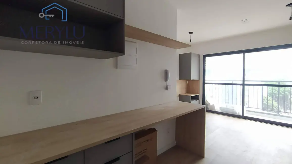 Apartamento com 1 quarto para alugar, 24m2 em Bela Vista, São Paulo - SP - imagem 4 Foto 4 de Apartamento com 1 quarto para alugar, 24m2 em Bela Vista, São Paulo - SP