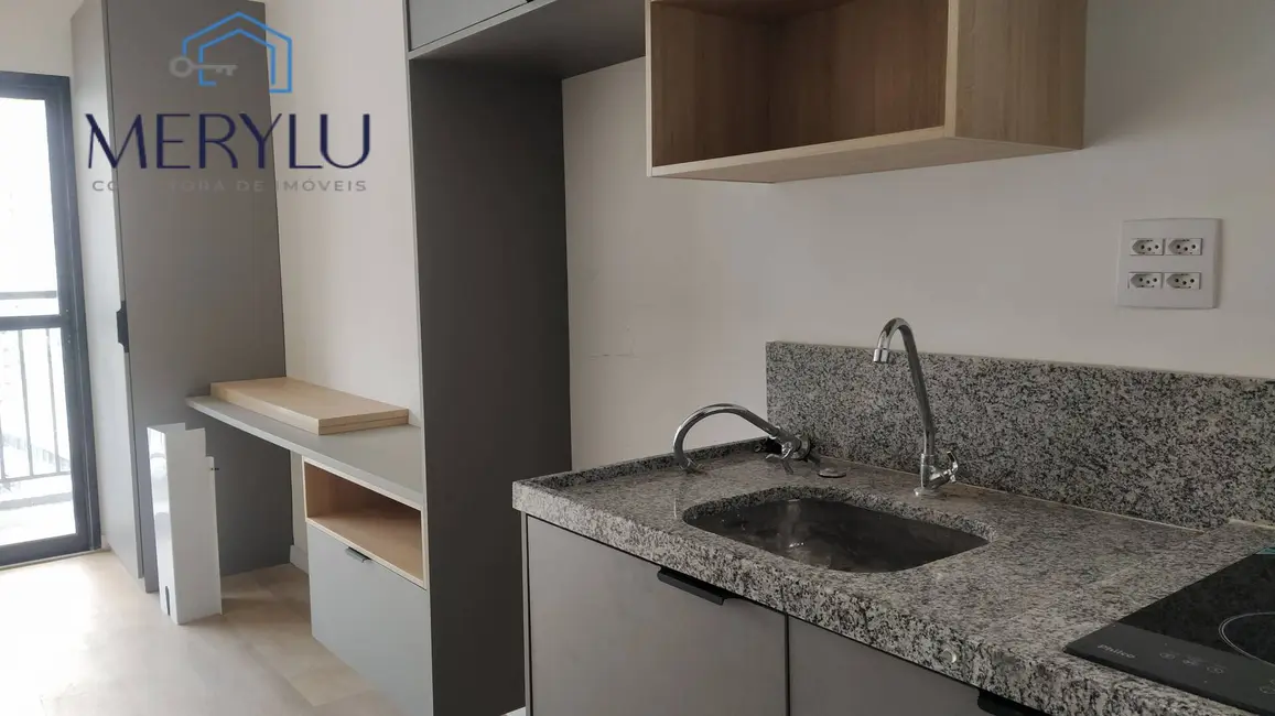Apartamento com 1 quarto para alugar, 24m2 em Bela Vista, São Paulo - SP - imagem 6 Foto 6 de Apartamento com 1 quarto para alugar, 24m2 em Bela Vista, São Paulo - SP