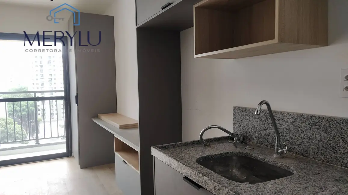 Apartamento com 1 quarto para alugar, 24m2 em Bela Vista, São Paulo - SP - imagem 7 Foto 7 de Apartamento com 1 quarto para alugar, 24m2 em Bela Vista, São Paulo - SP