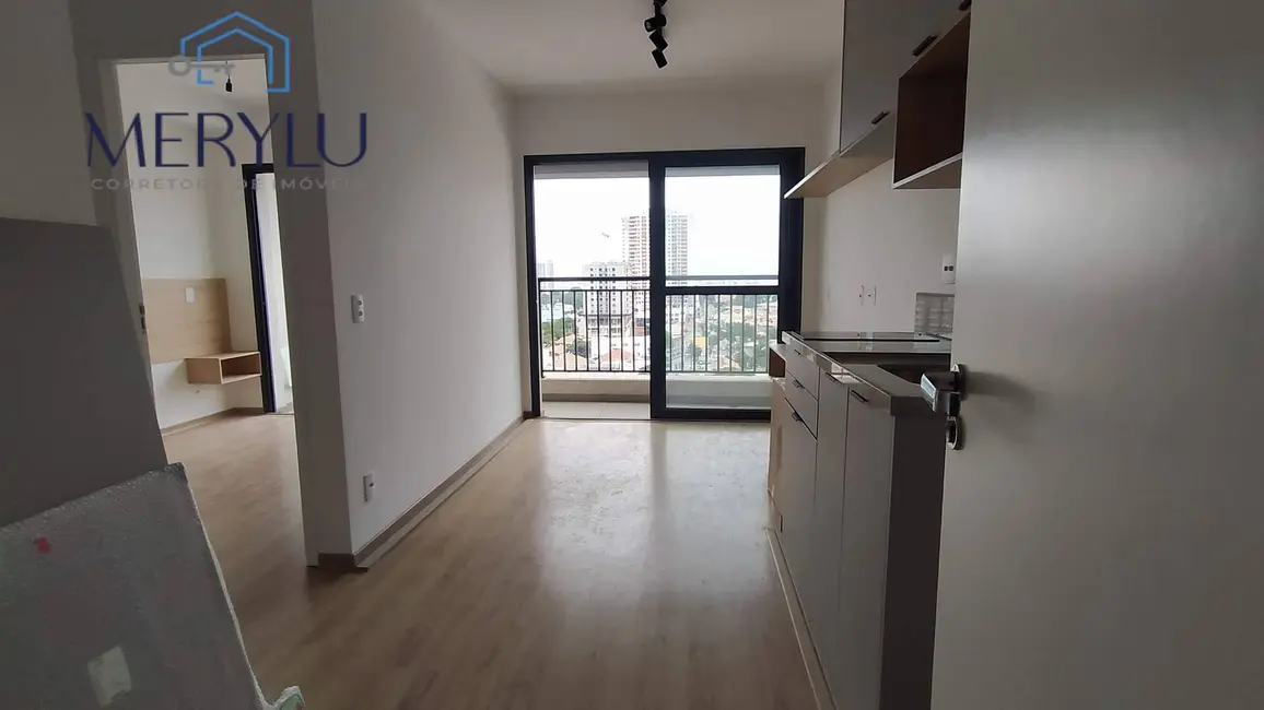 Foto 1 de Apartamento com 1 quarto para alugar, 33m2 em Ipiranga, São Paulo - SP
