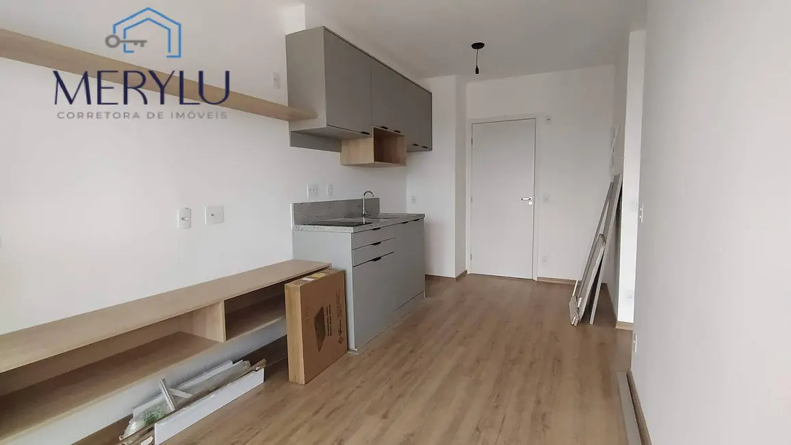 Foto 3 de Apartamento com 1 quarto para alugar, 33m2 em Ipiranga, São Paulo - SP