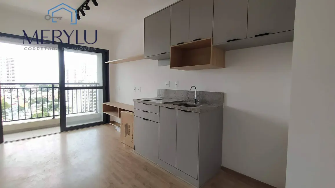 Foto 2 de Apartamento com 1 quarto para alugar, 33m2 em Ipiranga, São Paulo - SP
