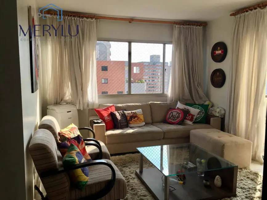Foto 1 de Apartamento com 2 quartos à venda e para alugar, 83m2 em Vila Mariana, São Paulo - SP