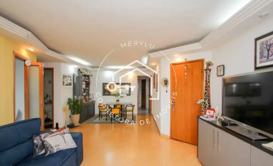 Foto 2 de Apartamento com 3 quartos à venda, 105m2 em Jardim Vila Mariana, São Paulo - SP