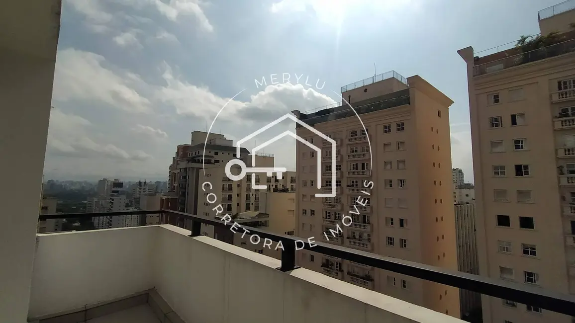 Apartamento com 3 quartos para alugar, 278m2 em Paraíso, São Paulo - SP - imagem 4 Foto 4 de Apartamento com 3 quartos para alugar, 278m2 em Paraíso, São Paulo - SP