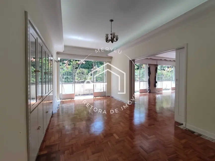Foto 2 de Apartamento com 4 quartos para alugar, 387m2 em Bela Vista, São Paulo - SP