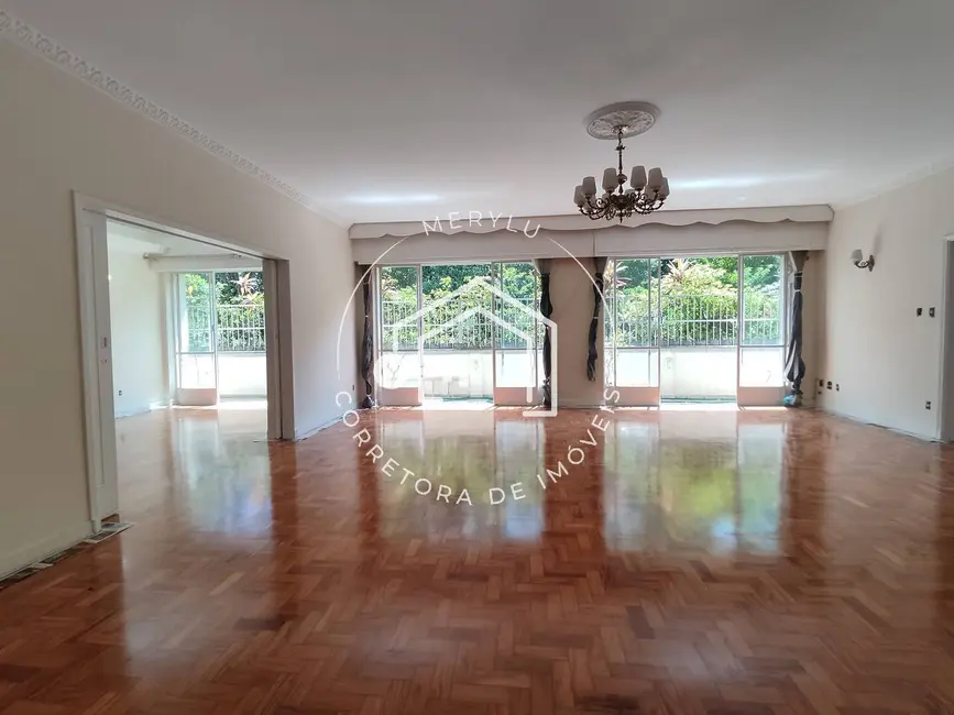 Foto 1 de Apartamento com 4 quartos para alugar, 387m2 em Bela Vista, São Paulo - SP