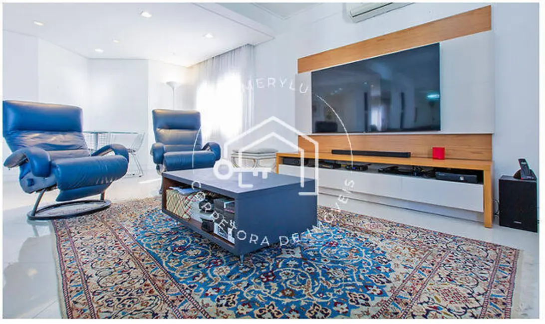 Apartamento com 4 quartos à venda e para alugar, 230m2 em São Paulo - SP - imagem 2 Foto 2 de Apartamento com 4 quartos à venda e para alugar, 230m2 em São Paulo - SP