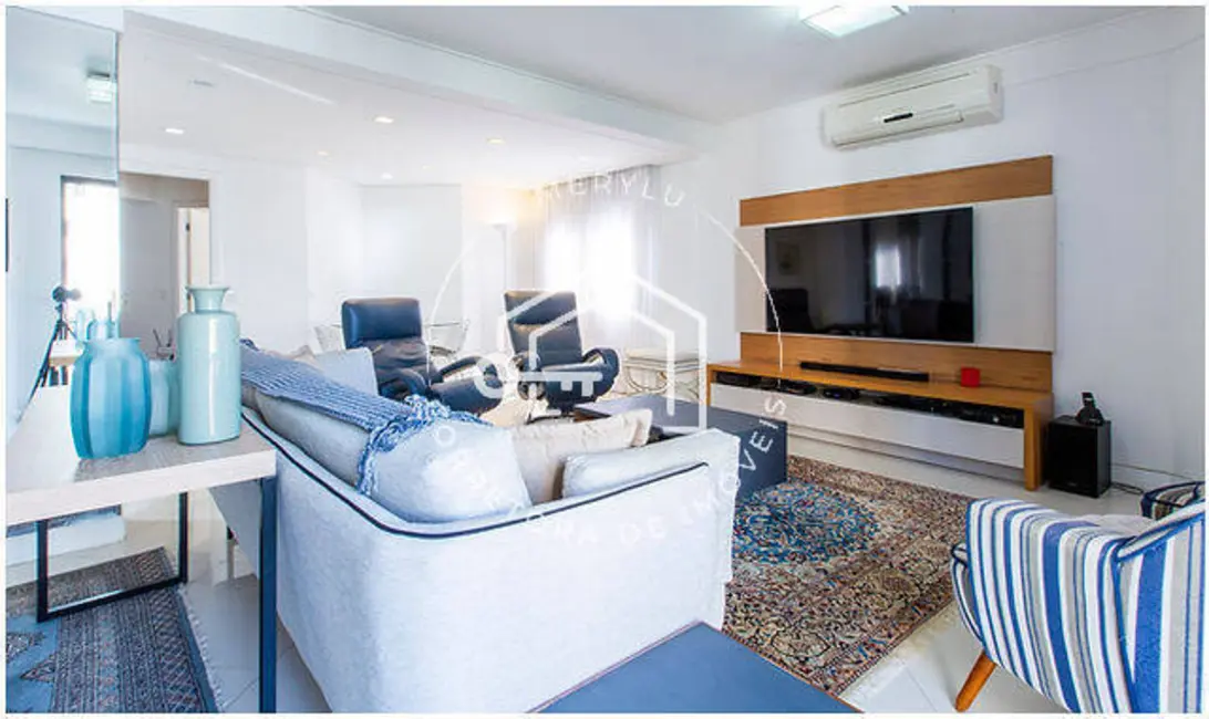 Apartamento com 4 quartos à venda e para alugar, 230m2 em São Paulo - SP - imagem 3 Foto 3 de Apartamento com 4 quartos à venda e para alugar, 230m2 em São Paulo - SP