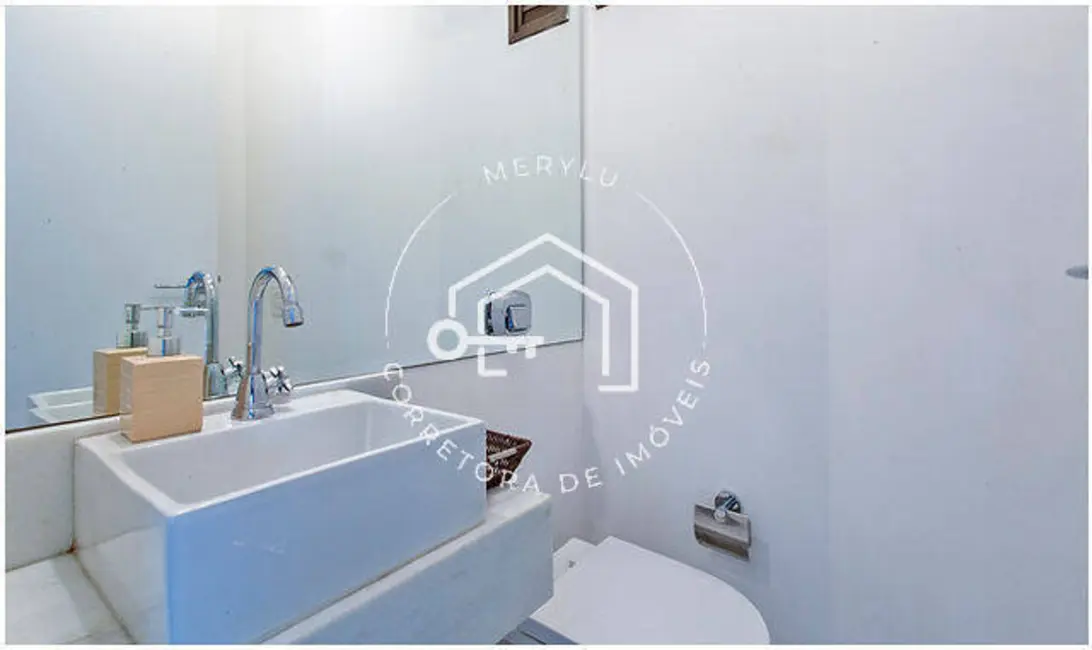 Apartamento com 4 quartos à venda e para alugar, 230m2 em São Paulo - SP - imagem 8 Foto 8 de Apartamento com 4 quartos à venda e para alugar, 230m2 em São Paulo - SP