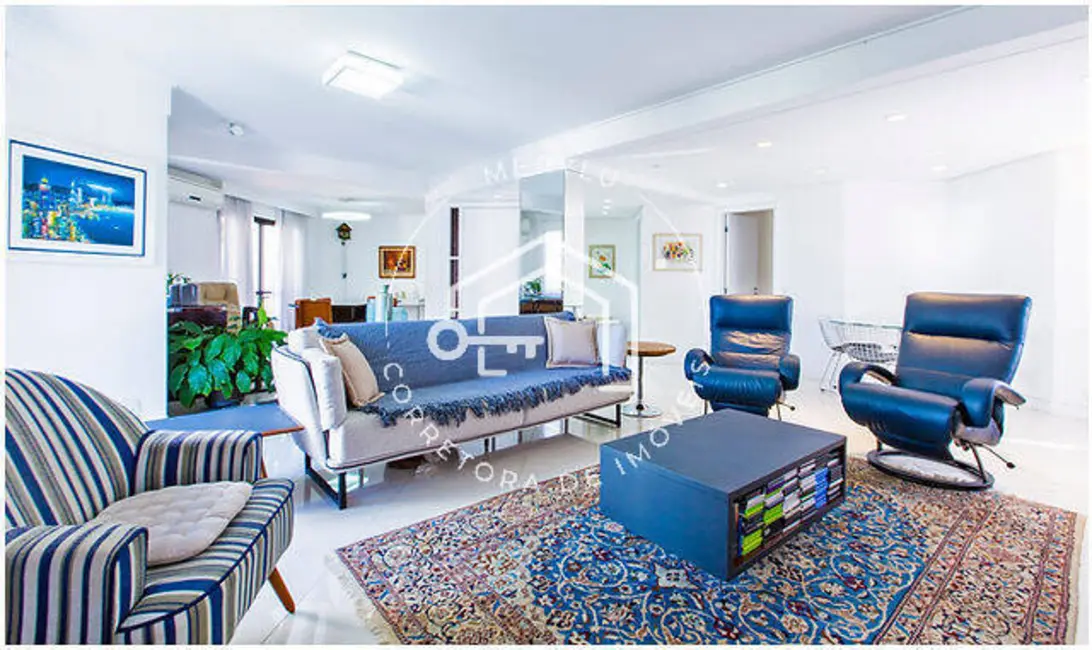 Apartamento com 4 quartos à venda e para alugar, 230m2 em São Paulo - SP - imagem 1 Foto 1 de Apartamento com 4 quartos à venda e para alugar, 230m2 em São Paulo - SP