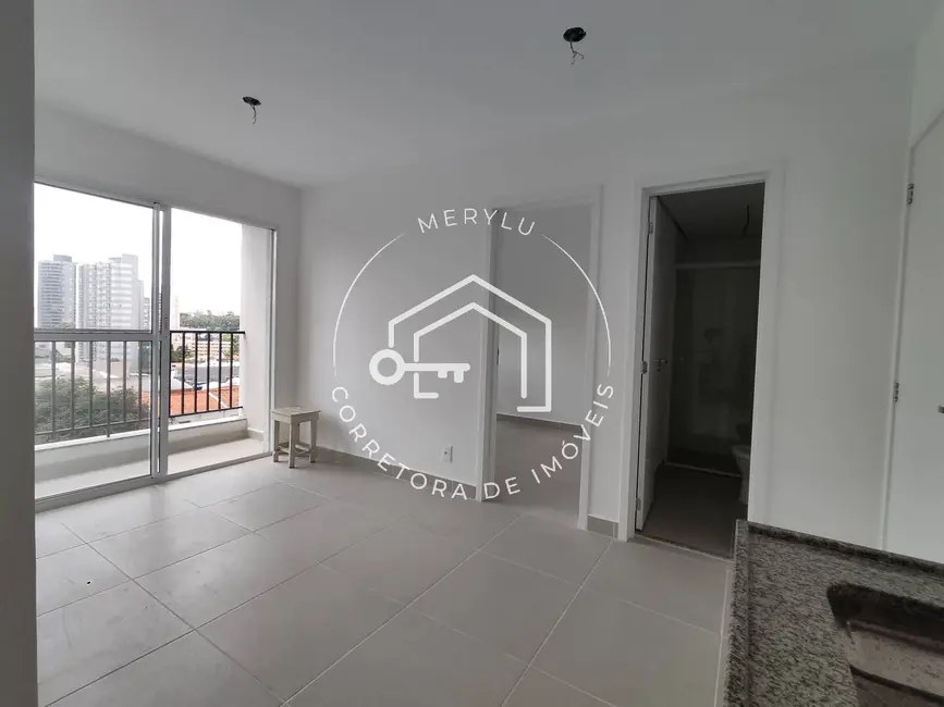Foto 1 de Apartamento com 2 quartos para alugar, 36m2 em Ipiranga, São Paulo - SP
