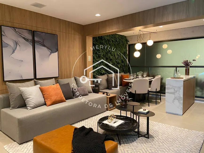 Foto 1 de Apartamento com 2 quartos à venda, 63m2 em Vila Clementino, São Paulo - SP