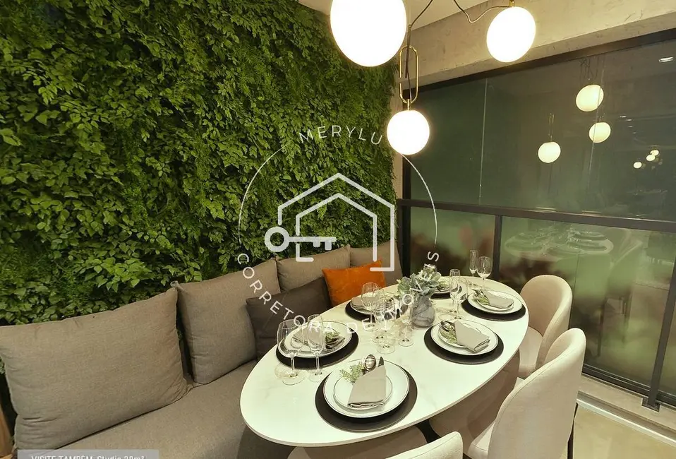 Foto 4 de Apartamento com 2 quartos à venda, 63m2 em Vila Clementino, São Paulo - SP