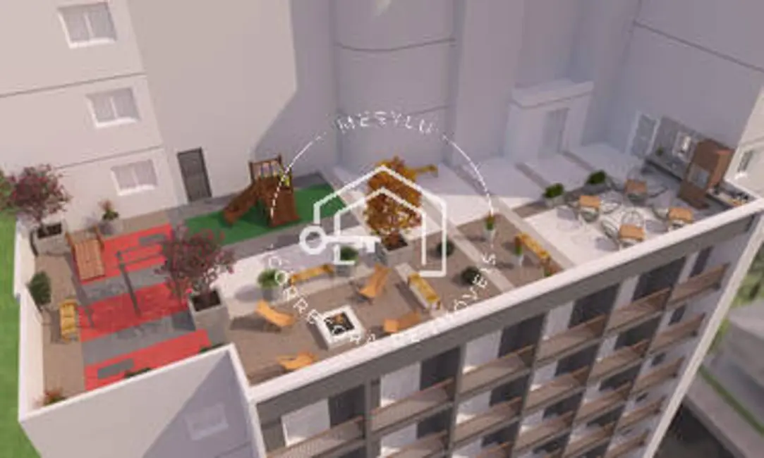 Apartamento com 2 quartos à venda, 39m2 em Saúde, São Paulo - SP - imagem 5 Foto 5 de Apartamento com 2 quartos à venda, 39m2 em Saúde, São Paulo - SP