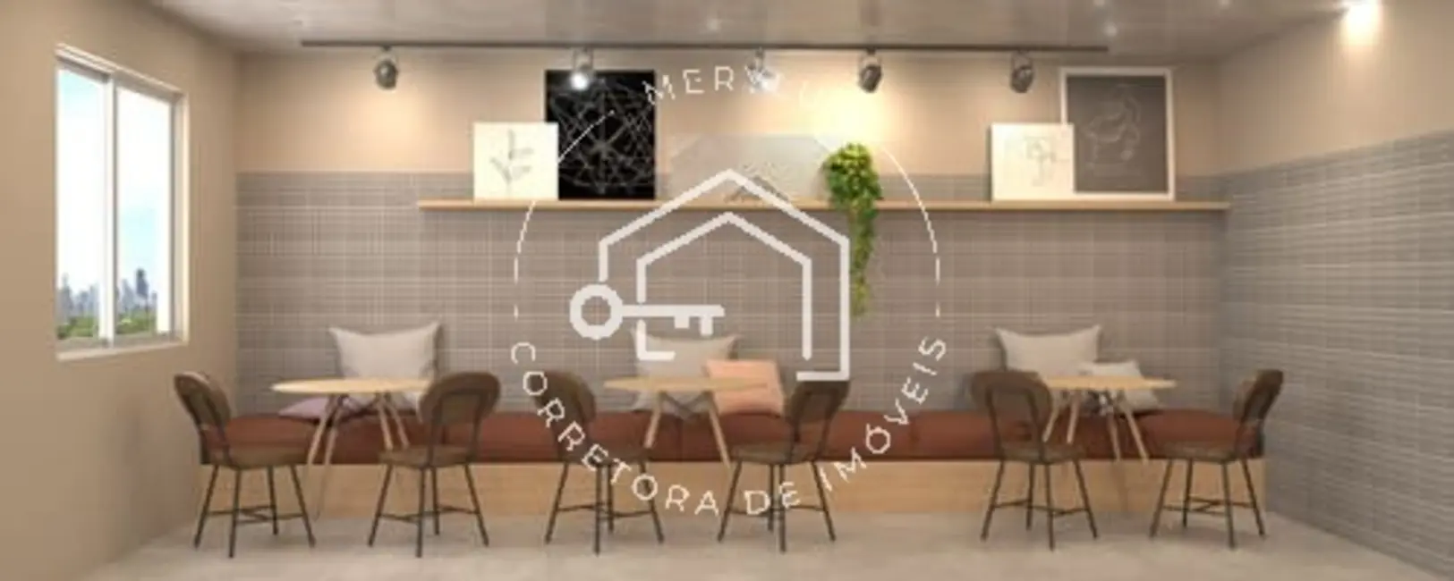 Apartamento com 2 quartos à venda, 39m2 em Saúde, São Paulo - SP - imagem 3 Foto 3 de Apartamento com 2 quartos à venda, 39m2 em Saúde, São Paulo - SP