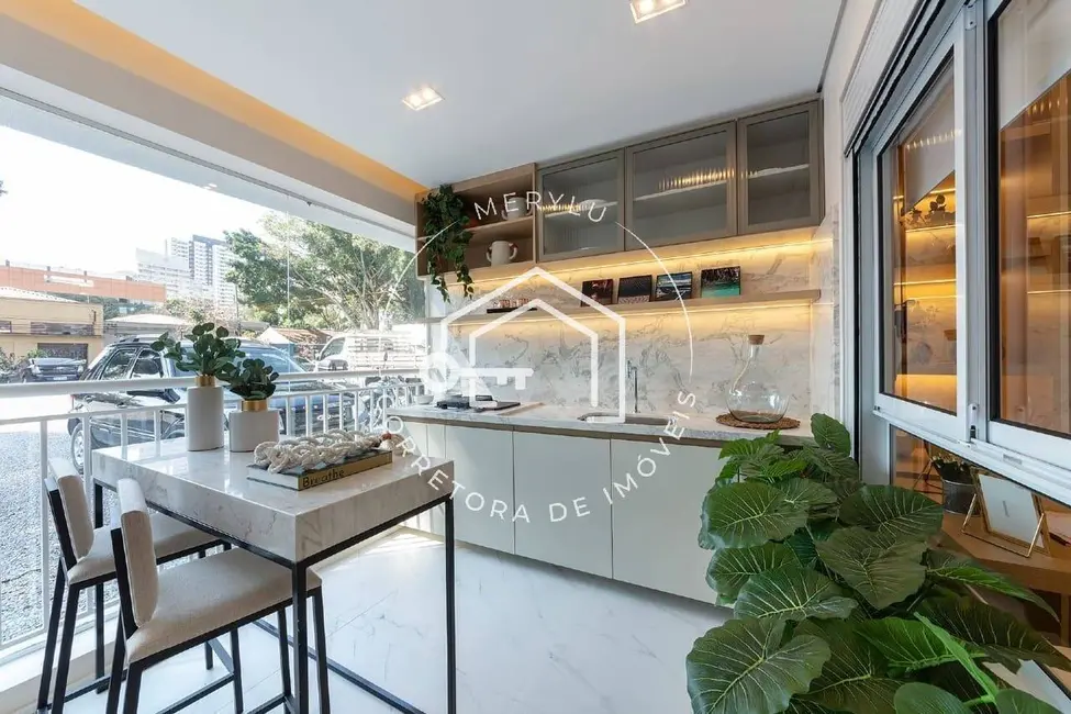 Foto 3 de Apartamento com 3 quartos à venda, 80m2 em Alto da Boa Vista, São Paulo - SP