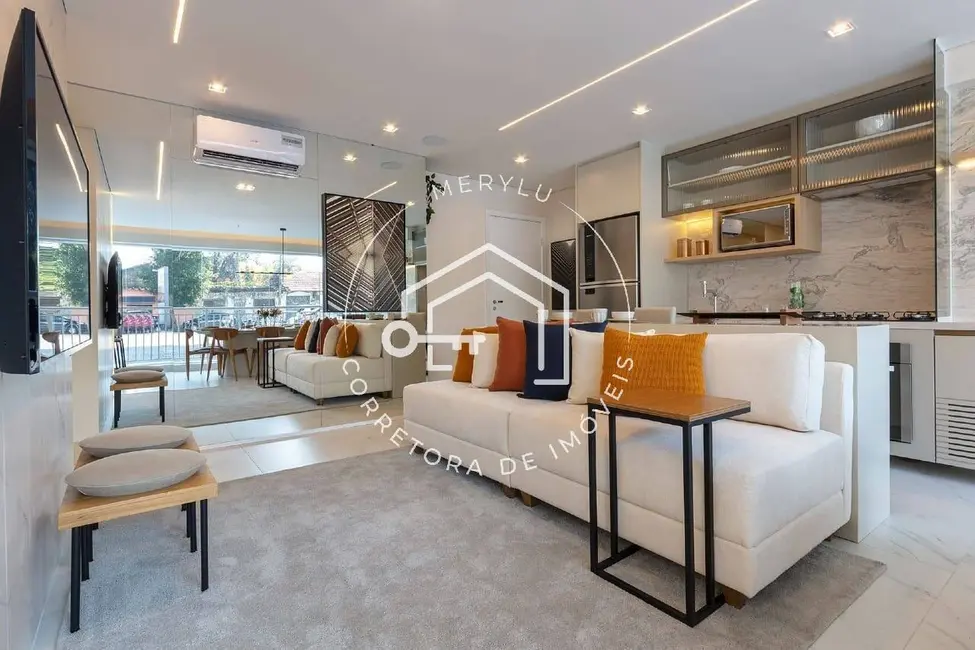 Foto 2 de Apartamento com 3 quartos à venda, 80m2 em Alto da Boa Vista, São Paulo - SP