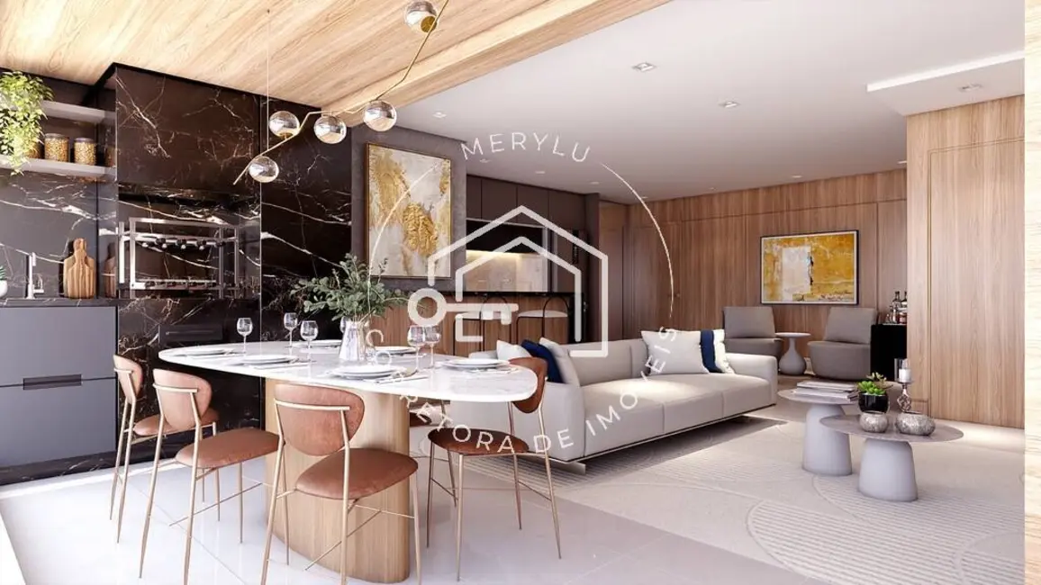 Foto 1 de Apartamento com 3 quartos à venda, 86m2 em Moema, São Paulo - SP