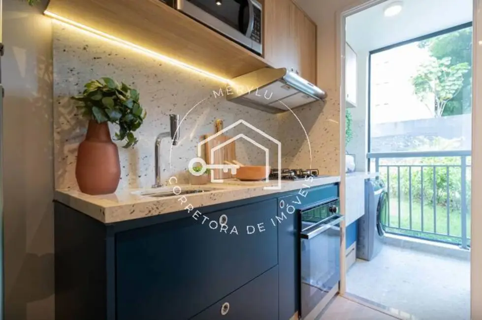 Foto 6 de Apartamento com 2 quartos à venda, 40m2 em Alto de Pinheiros, São Paulo - SP