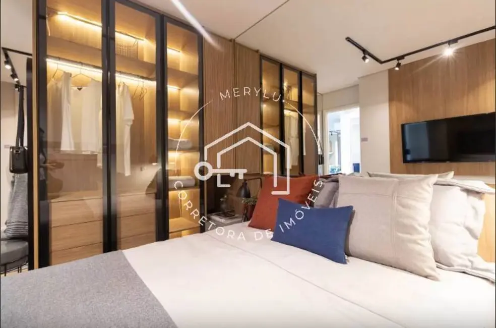 Foto 8 de Apartamento com 2 quartos à venda, 40m2 em Alto de Pinheiros, São Paulo - SP