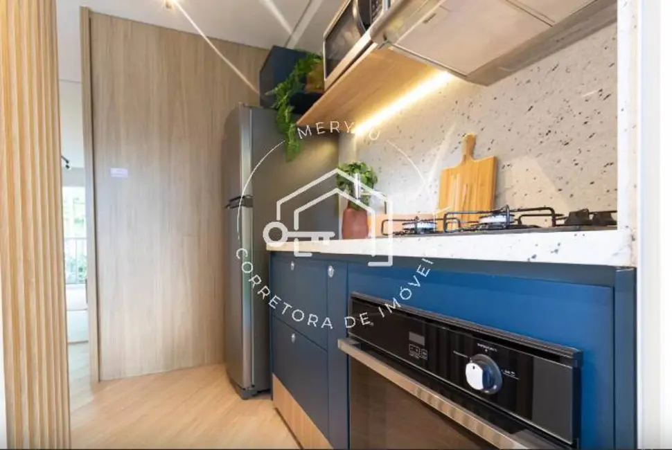 Foto 4 de Apartamento com 2 quartos à venda, 40m2 em Alto de Pinheiros, São Paulo - SP
