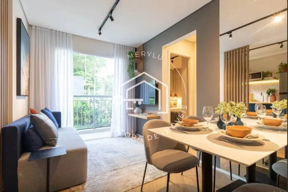 Foto 1 de Apartamento com 2 quartos à venda, 40m2 em Alto de Pinheiros, São Paulo - SP