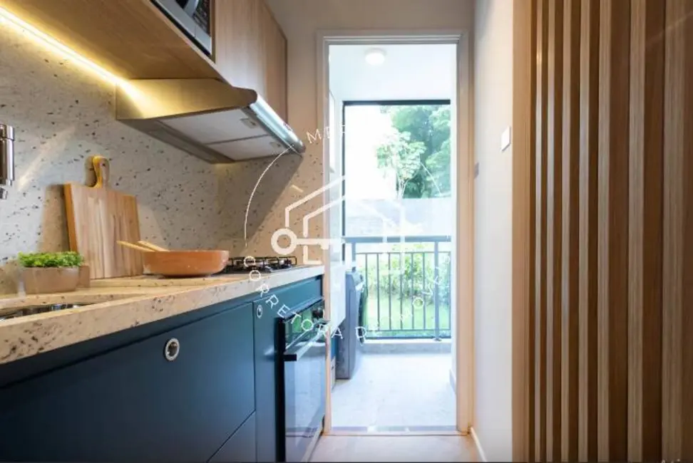 Foto 5 de Apartamento com 2 quartos à venda, 40m2 em Alto de Pinheiros, São Paulo - SP