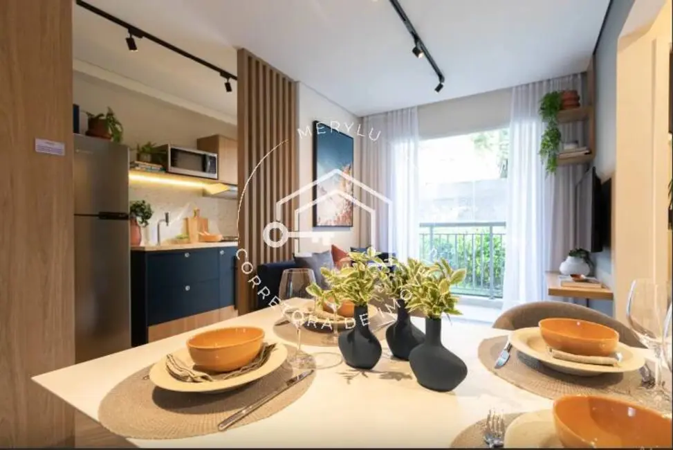 Foto 3 de Apartamento com 2 quartos à venda, 40m2 em Alto de Pinheiros, São Paulo - SP