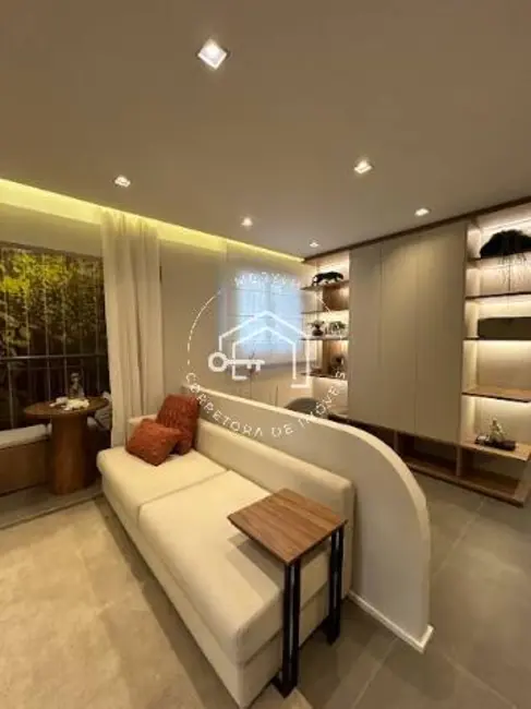 Apartamento com 2 quartos à venda, 35m2 em São Paulo - SP - imagem 4 Foto 4 de Apartamento com 2 quartos à venda, 35m2 em São Paulo - SP