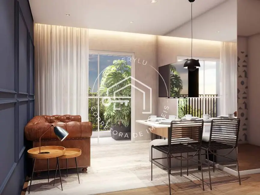 Foto 2 de Apartamento com 3 quartos à venda, 70m2 em São Paulo - SP