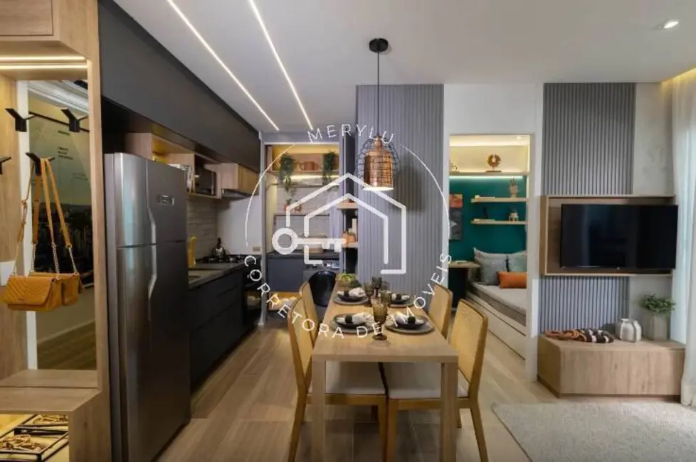 Foto 4 de Apartamento com 2 quartos à venda, 40m2 em Perdizes, São Paulo - SP