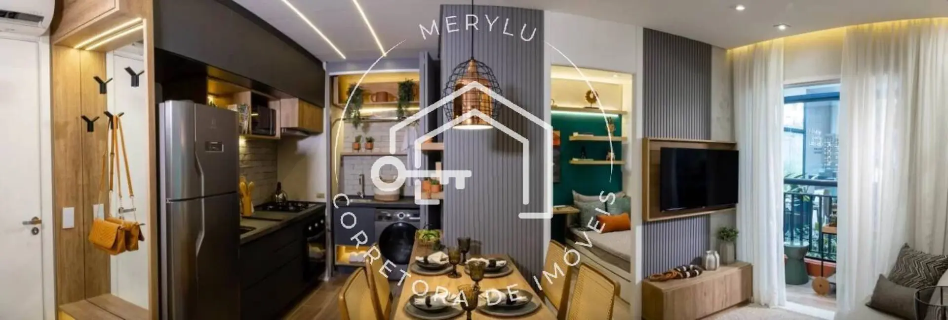 Foto 5 de Apartamento com 2 quartos à venda, 40m2 em Perdizes, São Paulo - SP