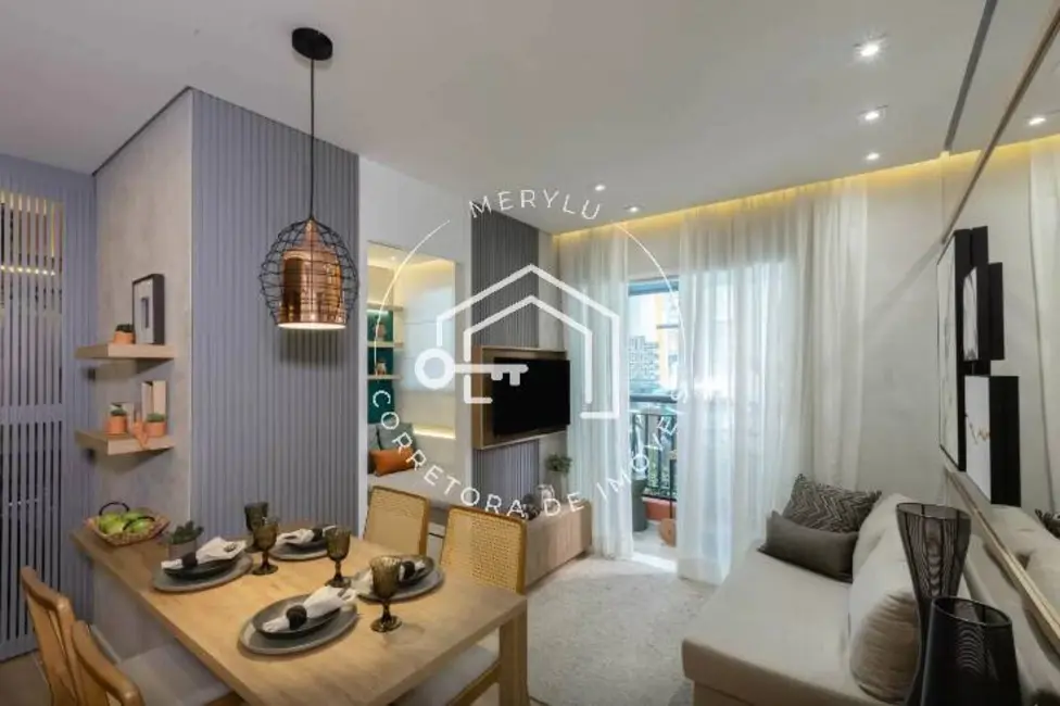 Foto 1 de Apartamento com 2 quartos à venda, 40m2 em Perdizes, São Paulo - SP