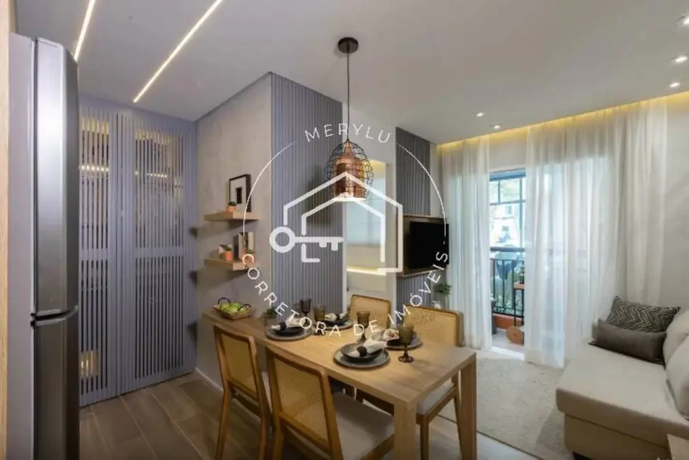 Foto 2 de Apartamento com 2 quartos à venda, 40m2 em Perdizes, São Paulo - SP