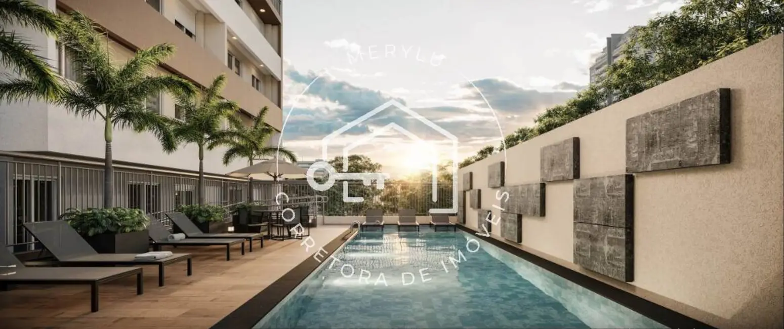 Foto 4 de Apartamento com 2 quartos à venda, 51m2 em Perdizes, São Paulo - SP