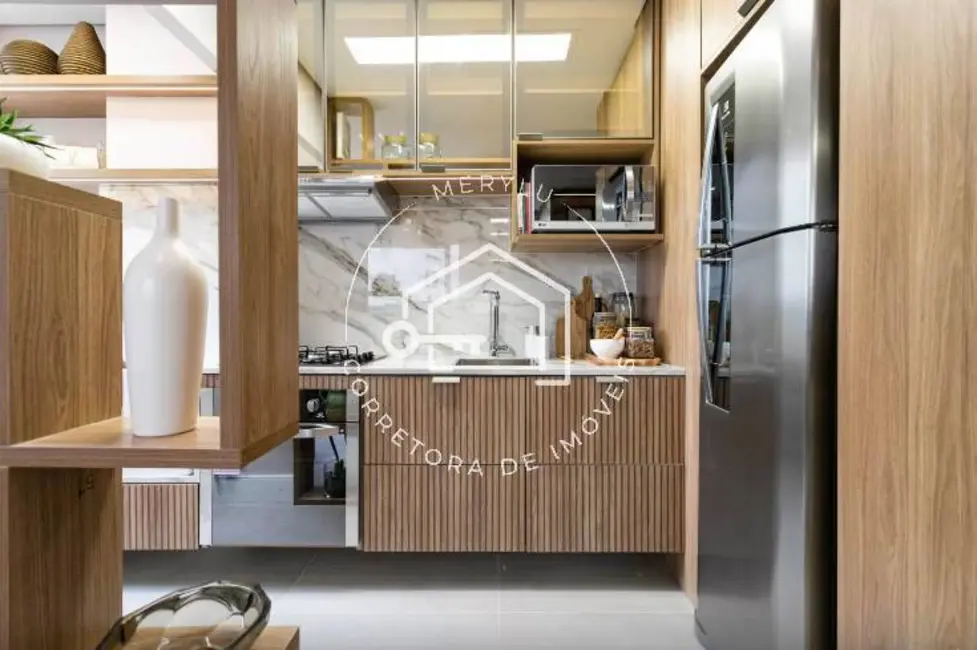 Apartamento com 2 quartos à venda, 40m2 em Perdizes, São Paulo - SP - imagem 8 Foto 8 de Apartamento com 2 quartos à venda, 40m2 em Perdizes, São Paulo - SP