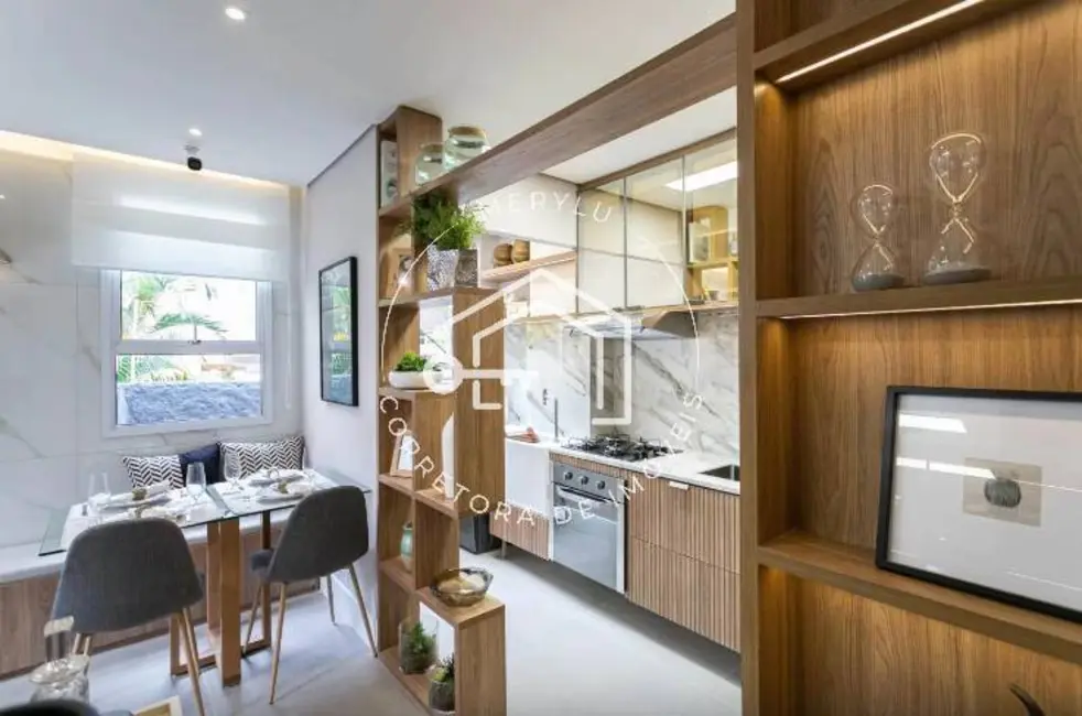 Apartamento com 2 quartos à venda, 40m2 em Perdizes, São Paulo - SP - imagem 7 Foto 7 de Apartamento com 2 quartos à venda, 40m2 em Perdizes, São Paulo - SP