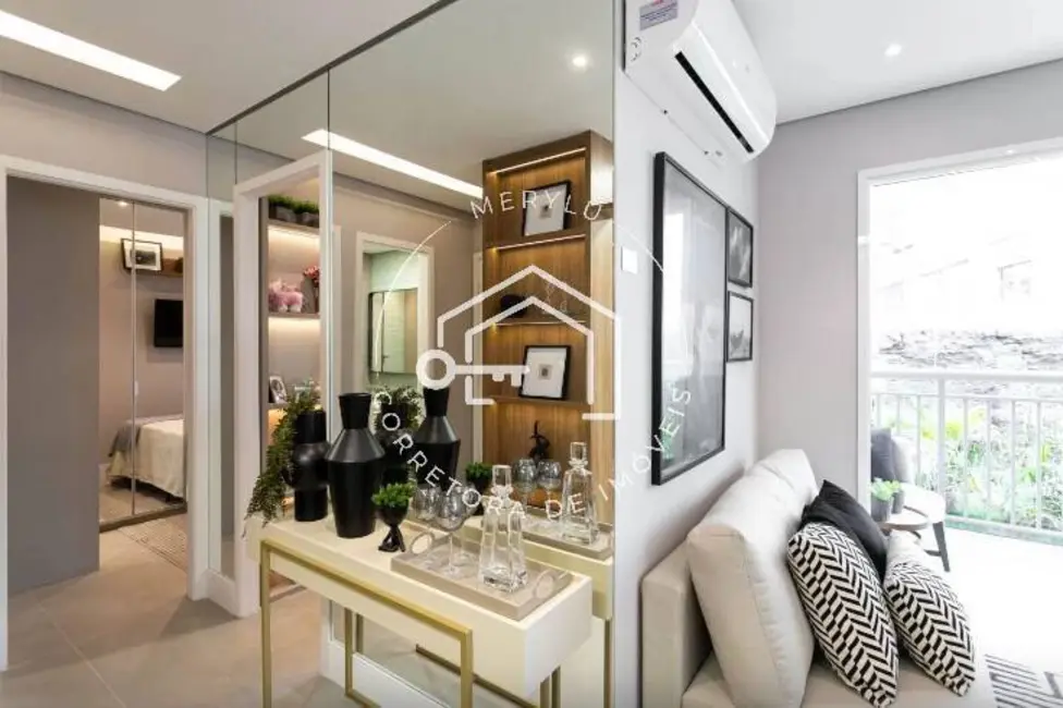 Apartamento com 2 quartos à venda, 40m2 em Perdizes, São Paulo - SP - imagem 6 Foto 6 de Apartamento com 2 quartos à venda, 40m2 em Perdizes, São Paulo - SP