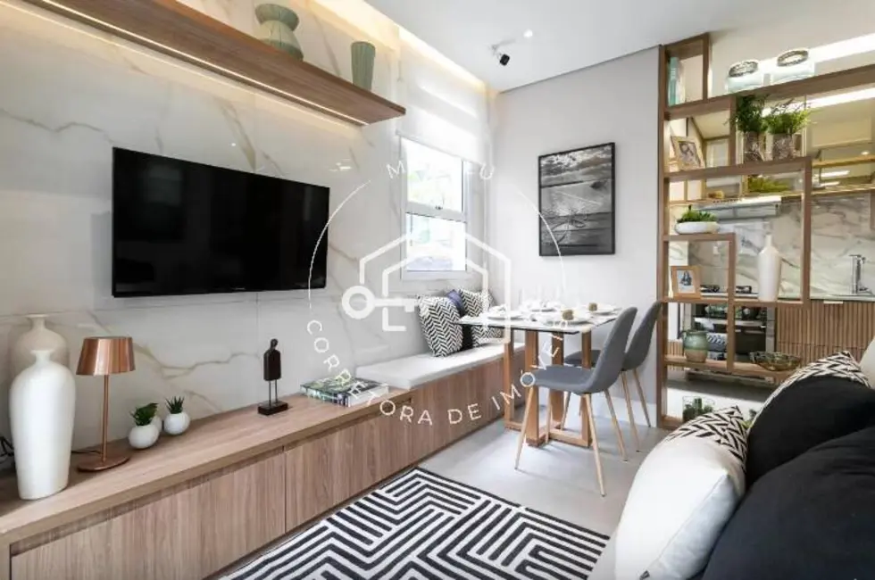 Apartamento com 2 quartos à venda, 40m2 em Perdizes, São Paulo - SP - imagem 4 Foto 4 de Apartamento com 2 quartos à venda, 40m2 em Perdizes, São Paulo - SP