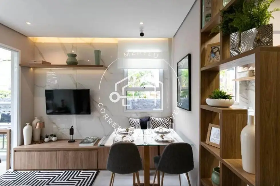Apartamento com 2 quartos à venda, 40m2 em Perdizes, São Paulo - SP - imagem 5 Foto 5 de Apartamento com 2 quartos à venda, 40m2 em Perdizes, São Paulo - SP