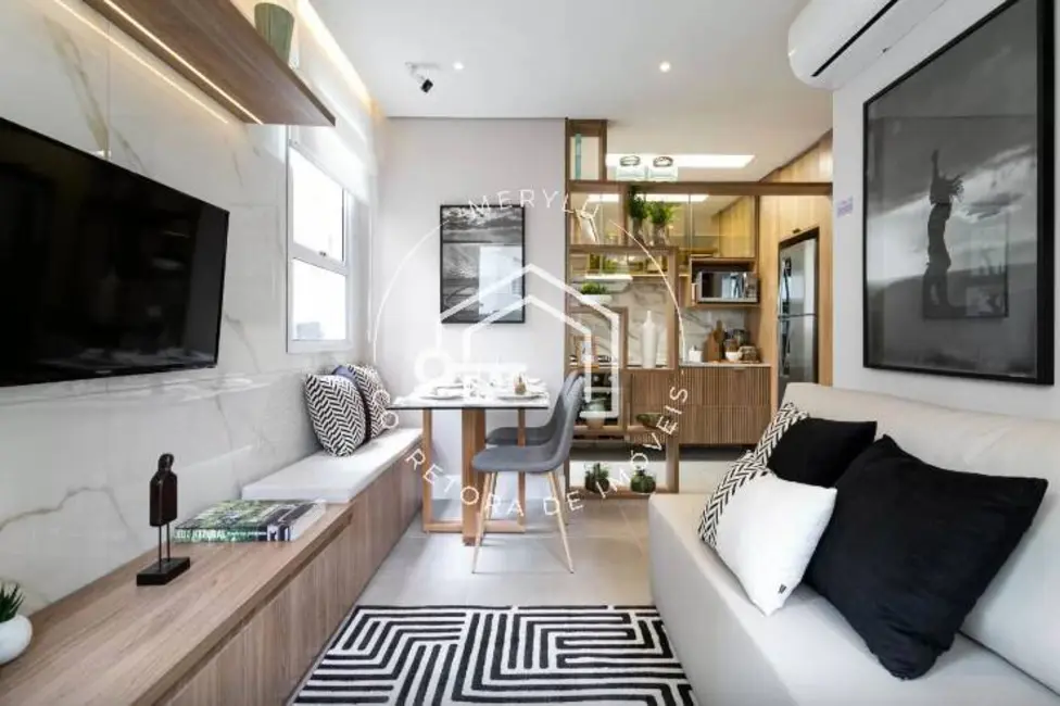 Apartamento com 2 quartos à venda, 40m2 em Perdizes, São Paulo - SP - imagem 3 Foto 3 de Apartamento com 2 quartos à venda, 40m2 em Perdizes, São Paulo - SP