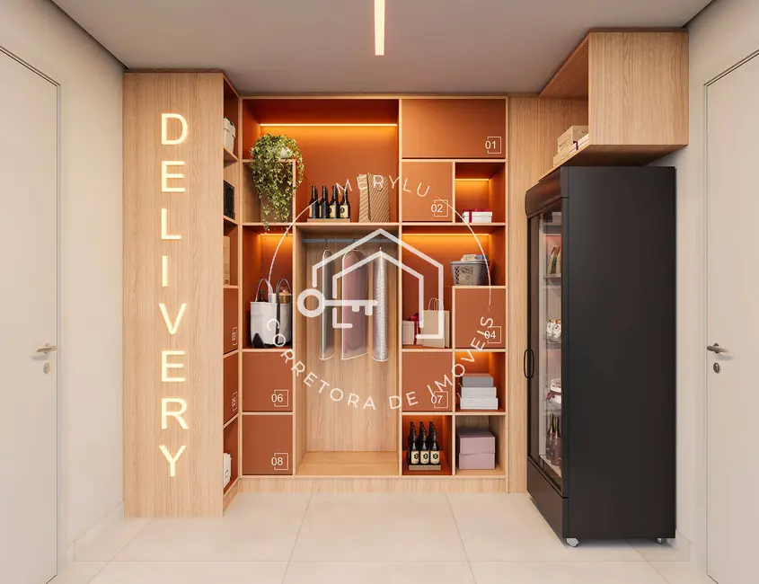 Apartamento com 2 quartos à venda, 42m2 em Perdizes, São Paulo - SP - imagem 7 Foto 7 de Apartamento com 2 quartos à venda, 42m2 em Perdizes, São Paulo - SP