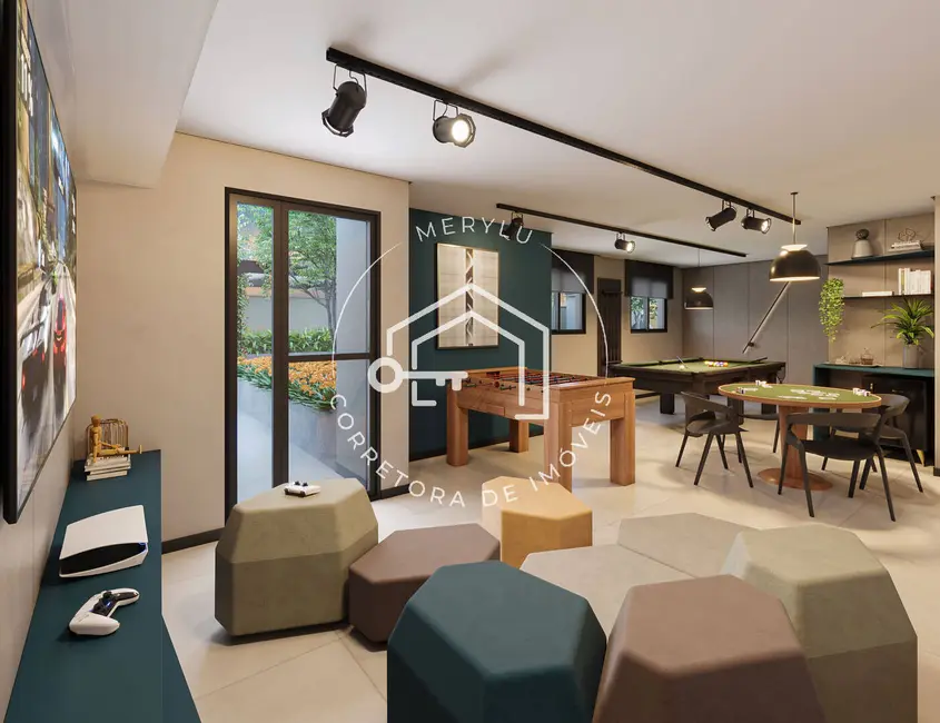 Apartamento com 2 quartos à venda, 42m2 em Perdizes, São Paulo - SP - imagem 2 Foto 2 de Apartamento com 2 quartos à venda, 42m2 em Perdizes, São Paulo - SP