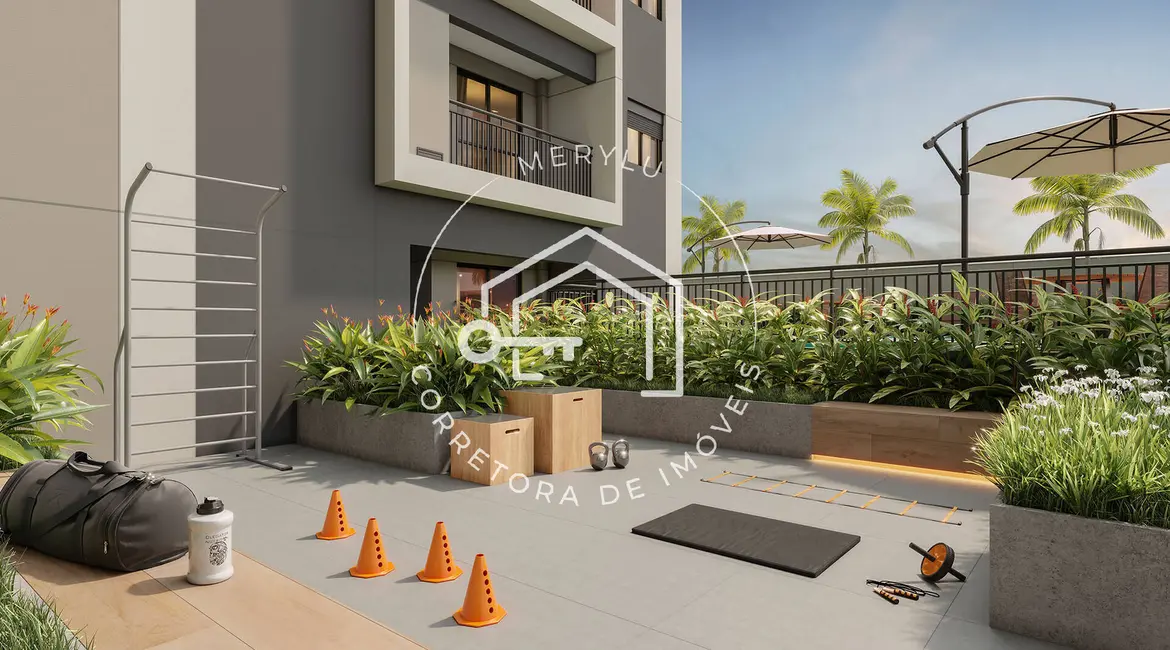 Apartamento com 2 quartos à venda, 42m2 em Perdizes, São Paulo - SP - imagem 9 Foto 9 de Apartamento com 2 quartos à venda, 42m2 em Perdizes, São Paulo - SP