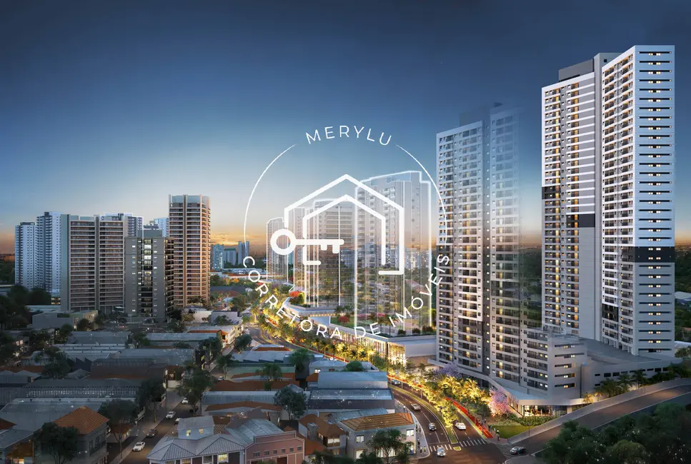 Apartamento com 2 quartos à venda, 55m2 em Lapa, São Paulo - SP - imagem 3 Foto 3 de Apartamento com 2 quartos à venda, 55m2 em Lapa, São Paulo - SP