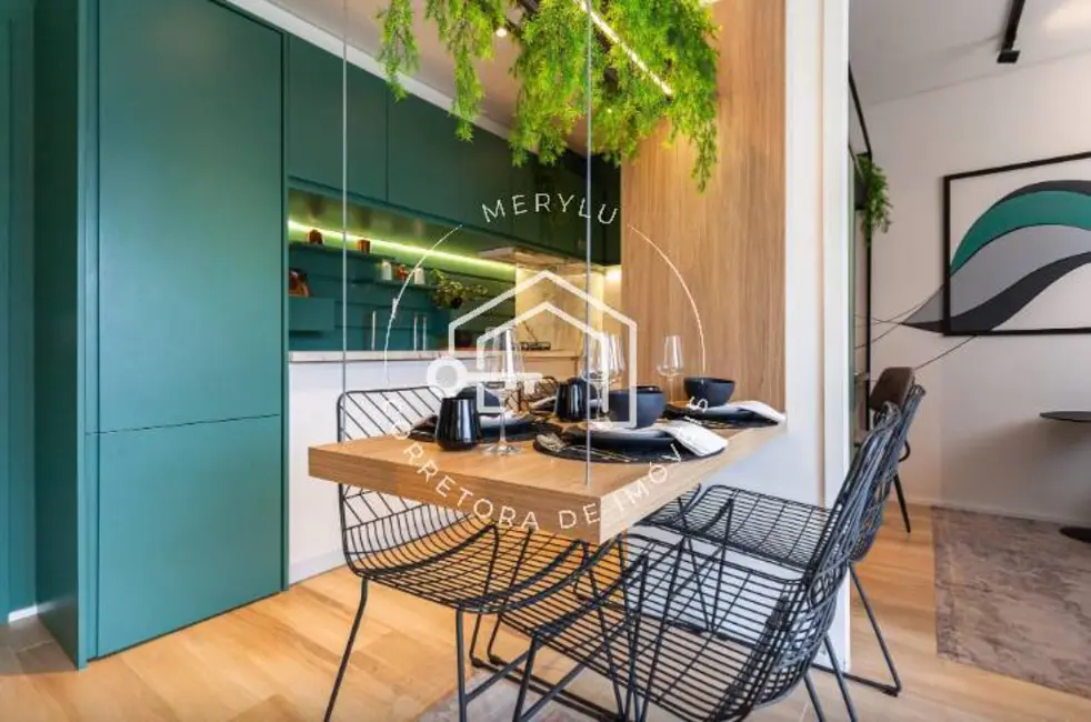 Foto 6 de Apartamento com 2 quartos à venda, 36m2 em Moema, São Paulo - SP